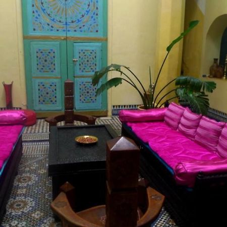 Riad Amazigh Мекнес Экстерьер фото