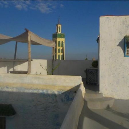 Riad Amazigh Мекнес Экстерьер фото