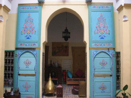 Riad Amazigh Мекнес Экстерьер фото