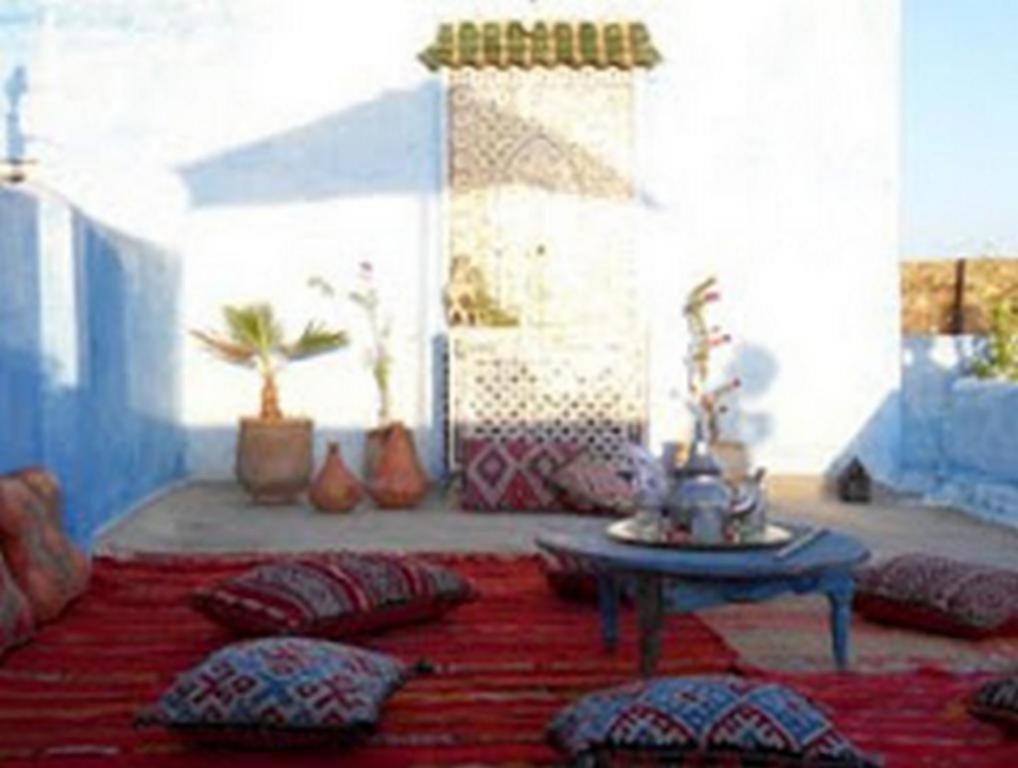 Riad Amazigh Мекнес Номер фото