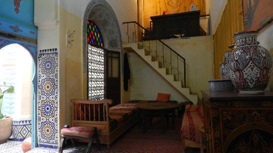 Riad Amazigh Мекнес Экстерьер фото