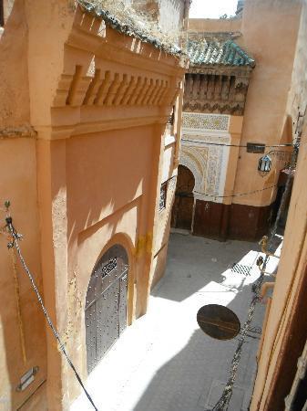 Riad Amazigh Мекнес Экстерьер фото