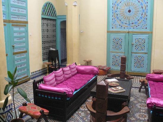 Riad Amazigh Мекнес Экстерьер фото