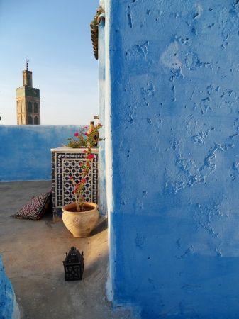 Riad Amazigh Мекнес Экстерьер фото