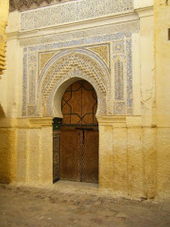 Riad Amazigh Мекнес Экстерьер фото